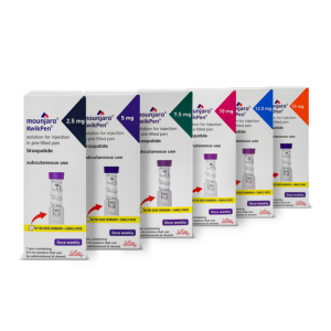 Mounjaro for sale in Canada