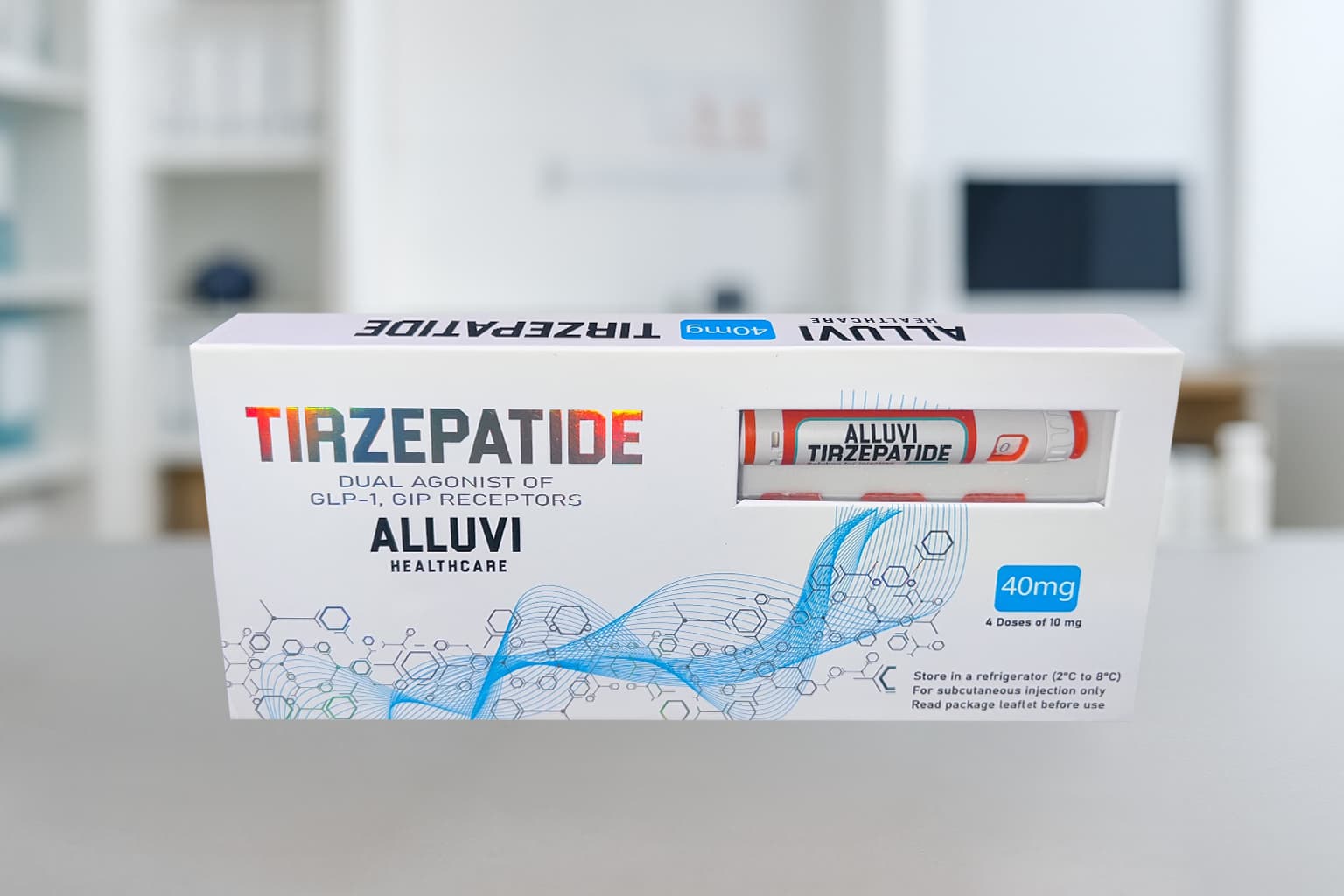 Tirzepatide For Sale in Canada.